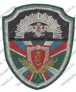 Нашивка 1-го кадетского корпуса (Пушкин) ― Sergeant Online Store